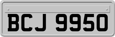 BCJ9950