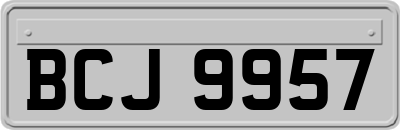 BCJ9957