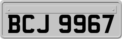 BCJ9967