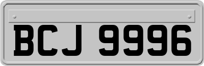 BCJ9996