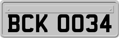 BCK0034