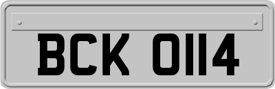 BCK0114