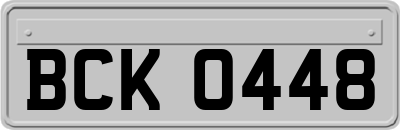 BCK0448