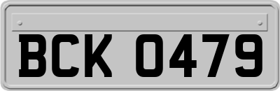 BCK0479