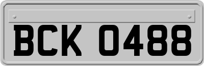 BCK0488