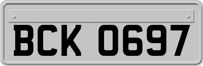 BCK0697
