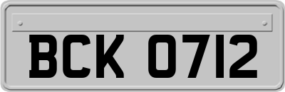 BCK0712