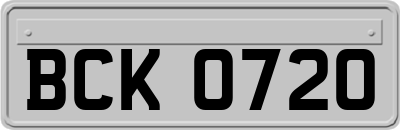 BCK0720