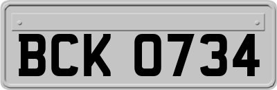 BCK0734