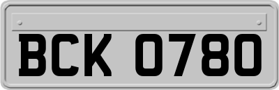 BCK0780