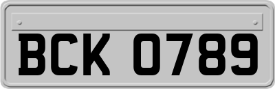 BCK0789