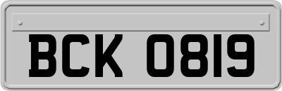 BCK0819