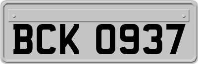 BCK0937
