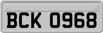 BCK0968