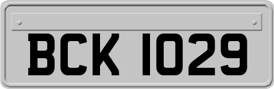 BCK1029