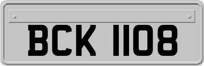 BCK1108