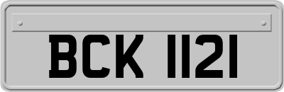 BCK1121