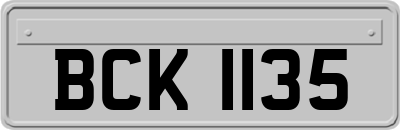BCK1135