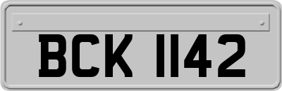BCK1142