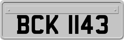 BCK1143