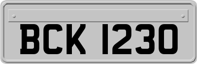 BCK1230