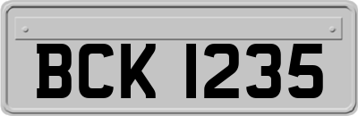 BCK1235