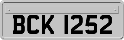 BCK1252