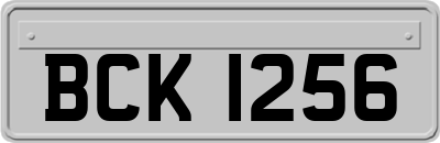 BCK1256
