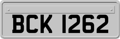 BCK1262