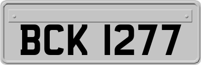 BCK1277