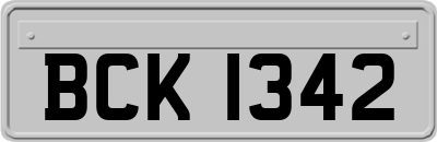 BCK1342