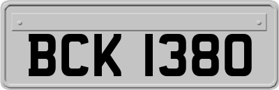 BCK1380