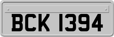 BCK1394