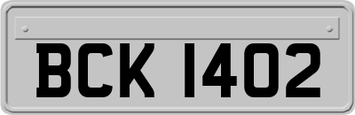 BCK1402