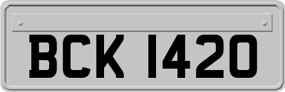 BCK1420