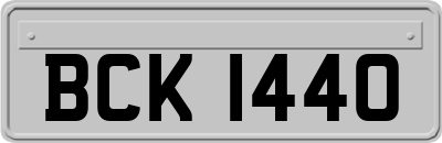 BCK1440