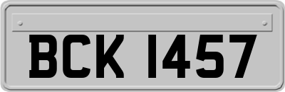 BCK1457