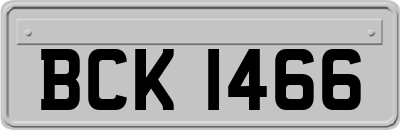 BCK1466