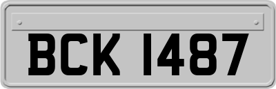 BCK1487
