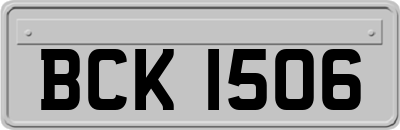 BCK1506