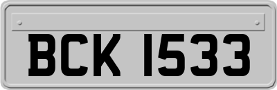 BCK1533