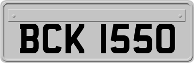 BCK1550