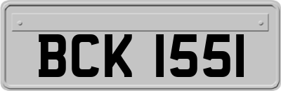 BCK1551