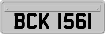 BCK1561