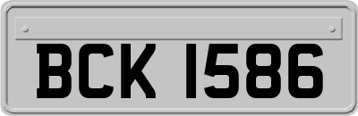BCK1586