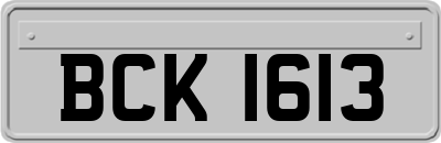 BCK1613
