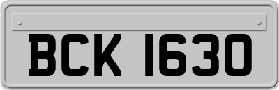 BCK1630
