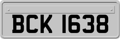 BCK1638