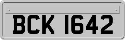 BCK1642