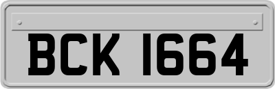 BCK1664